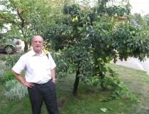 Grosupeljski skavti smo v septembru gostili sečoveljskega župnika g. Dinka Bizjaka. Že dve leti namreč uživamo njegovo gostoljubje ob morju, danes pa je prišel tudi g.Bizjak pogledat "nš konc".