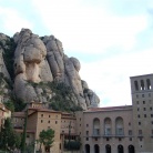 bazilika v Montserratu