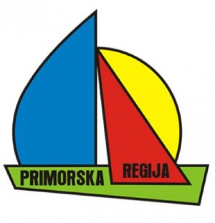 logo primorska regija