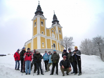 Zmagoslavno na vrhu