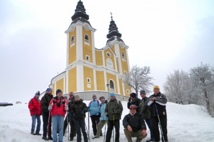 Zmagoslavno na vrhu