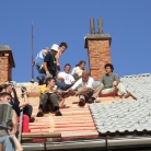 Obnova strehe