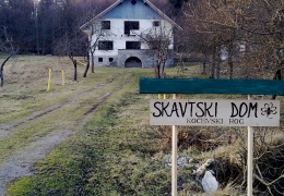 Skavtski dom