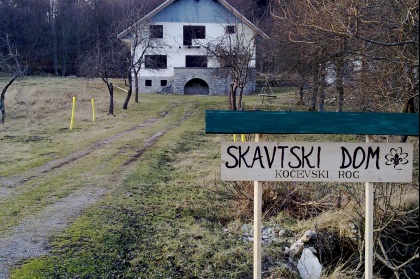 Skavtski dom