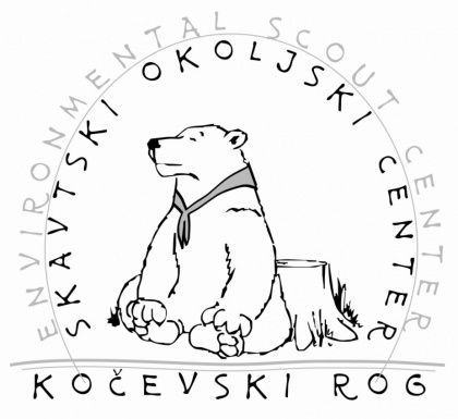 Logo Skavtskega okoljskega centra