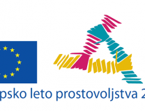 Logotip Evropsko leto prostovoljstva 2011