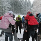 Juha se je začela kuhati med klanovodji Poljanske in Selše doline.  Vse do meglenega  jutra, 29. januarja 2011, naj bi naš načrt ostal skrivnost, pa voditelji še zdaj ne vemo, kdo od klanovcev je posumil, da se nekaj kuha … 