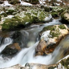 Vedno pestre in zanimive skavtske dni, po domače kar zimovanje, smo pričeli v petek 28.1. ob 20h s prijetno eno urno vožnjo s kombijem do naše izbrane destinacije v bližini Bohinjskega jezera (za poznavalce malo naprej od vasi Češnjica), kjer smo pustili kombi in se peš odpravili naprej.