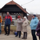 Kkavtska akademija super zamisel. Zakaj? Ne samo zato, da se bodo ukaželjni še bolj poučili o skavstvu in vodenju, pač pa tudi zato, ker se brez akademije ne bi zgodilo to kar smo doživeli v soboto. Dva projekta: tehničnega v obliki dveh sončnih elektrarn in kulturnega v obliki učenja ljudske glasbe in plesa.