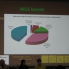 Konferenca "Medgeneracijsko sodelovanje: Pogled mladih", ki se je odvijala v Ljubljani in na kateri so izredno aktivno vlogo odigrali skavti - sedanji voditelji in tisti, ki so zdaj že na drugih mestih v družbi, je prinesla veliko svežih idej.