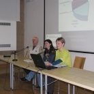 Konferenca "Medgeneracijsko sodelovanje: Pogled mladih", ki se je odvijala v Ljubljani in na kateri so izredno aktivno vlogo odigrali skavti - sedanji voditelji in tisti, ki so zdaj že na drugih mestih v družbi, je prinesla veliko svežih idej.