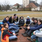 Pretekli vikend smo se Skavtaktiti iz Postojne odpravili na zimovanje stega. Radovednost nas je gnala v Slovenske Konjice, kjer smo preživeli super vikend. Prav vsak član našega stega je prispeval svoj košček k temu čudovitemu doživetju.