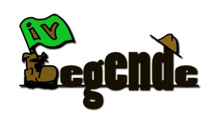 logo IV legende