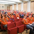 V soboto, 12.3.2011, se je v prostorih Teološke fakultete v Ljubljani odvijal Svet Združenja. Tokrat še za kanček bolj napet, saj so bile sprejete mnoge pomembne odločitve. Med drugimi je to bil nov vzgojni namen, sprejeti so bili pomembni sklepi, potekale pa so tudi volitve za nov izvršni odbor, nadzorni odbor ter častno razsodišče.