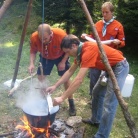 Štruklji v naravi - ni boljših.