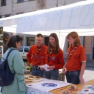 Dan Zemlje 2004 v Kranju