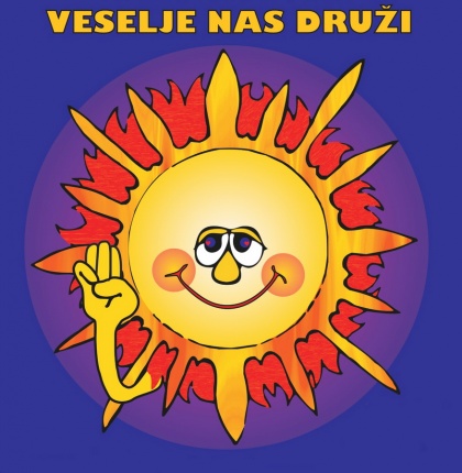 Veselje nas druži