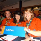 Slovenska delegacija