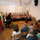 Na slavnostni prireditvi, ki je bila v četrtek, 30. junija 2011, sta priznanje za 20-letno kvalitetno, širše družbeno in izjemno celostno delovanje na področju vzgoje v imenu skavtov prejeli stegovodji Klara Pisk in Jernej Bernik.
