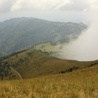 Pogled v dolino