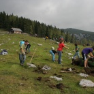 Čiščenje planine