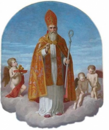 Sv. Miklavž