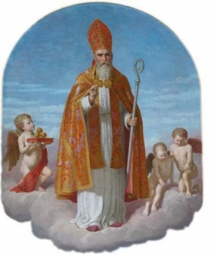 Sv. Miklavž