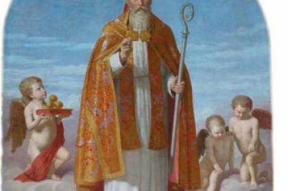 Sv. Miklavž