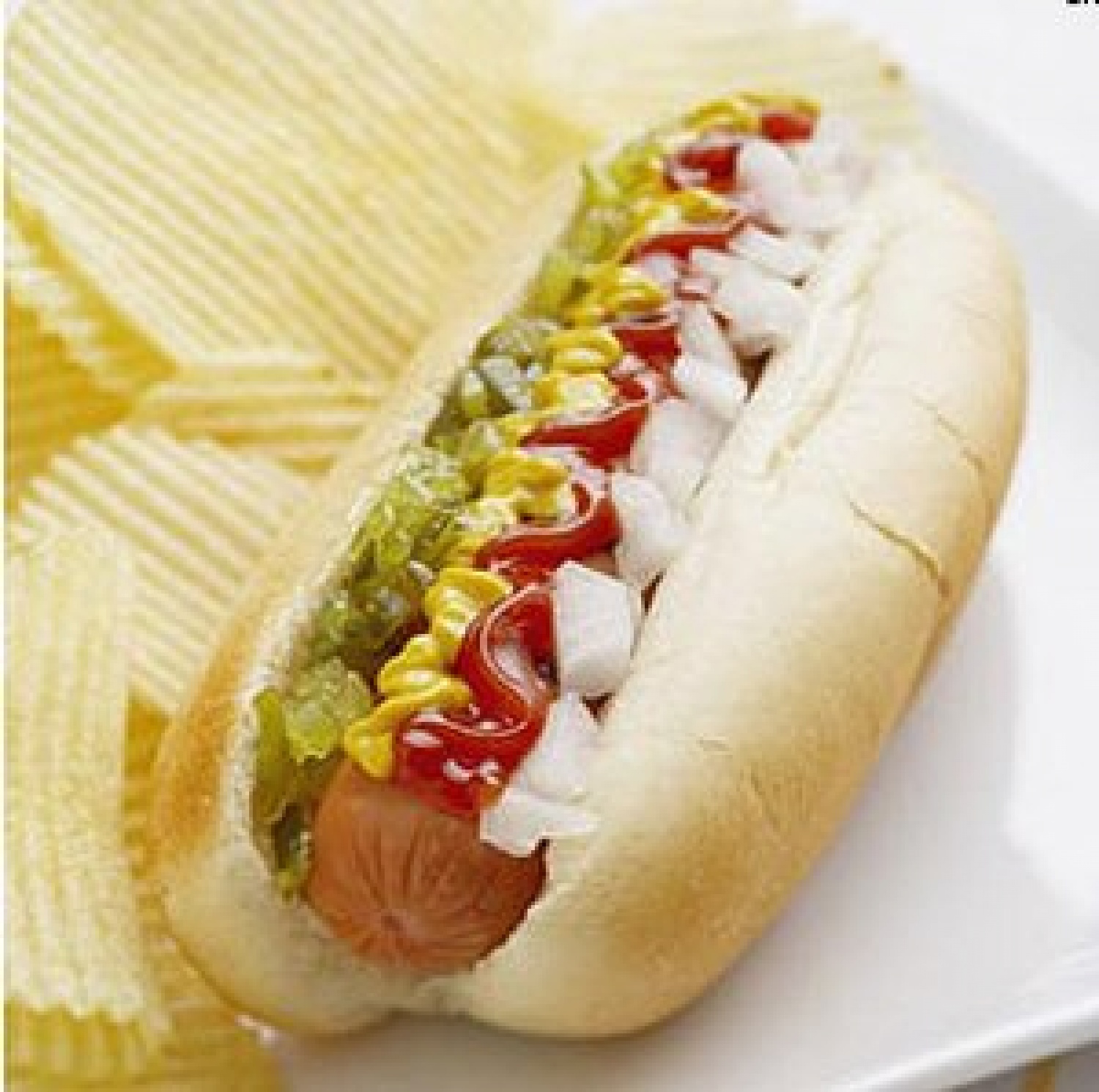 Hitri Hot Dog Skavtnet