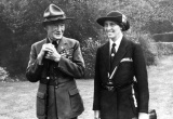 Baden Powell in Olave