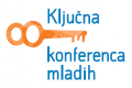 logo Ključna konferenca mladih