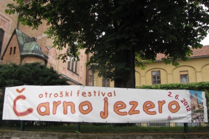 Čarno jezero