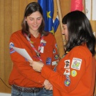 Imenovanje skavtkih voditeljev - svet ZSKSS, marec 2012