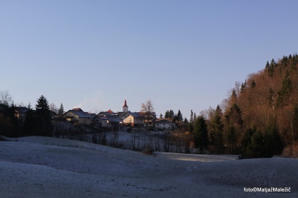 Šenturška Gora