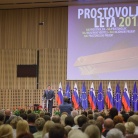 Naj prostovoljec 2012