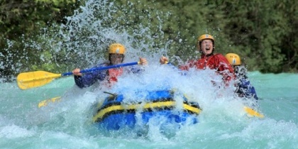 Rafting