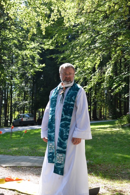 Janez Kobal, Modri n. delfin