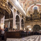 Stolnico smo skavti napolnili do zadnjega kotička.