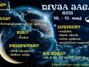 Divja jaga 2015 - vabilo