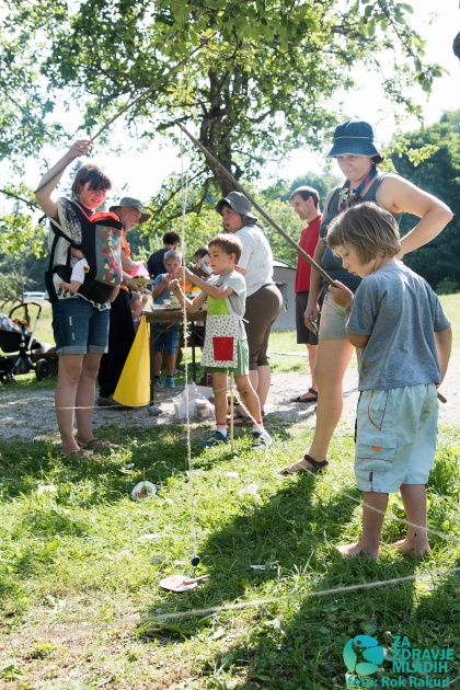 Tabor družin 2015 - 1. termin