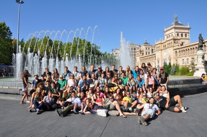 Tri države - En tabor ("Scout Youth Exchange")