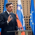 Nagovor predsednika države Boruta Pahorja