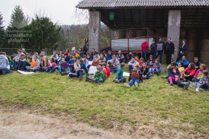 Sodelovanje s starši