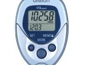 Pedometer Omron