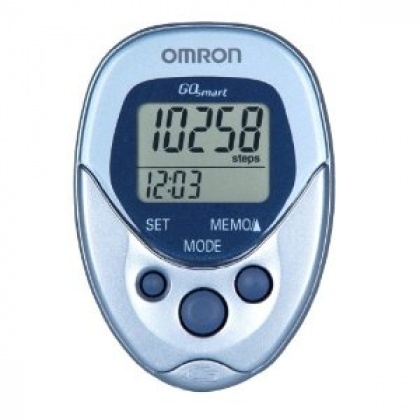 Pedometer Omron