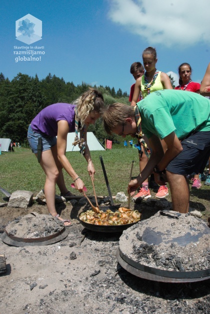 Kuhanje in podpeka