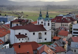 Cerkev sv. Štefana v Postojni