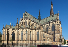 Nova katedrala v Linzu