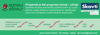 Izzivaj-Uživaj