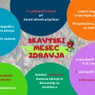 Skavtski mesec zdravja